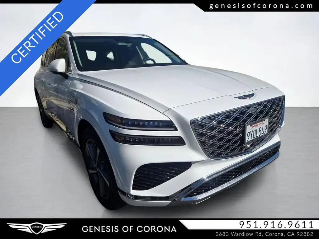 2026 Genesis GV80 2.5T Select AWD's photo