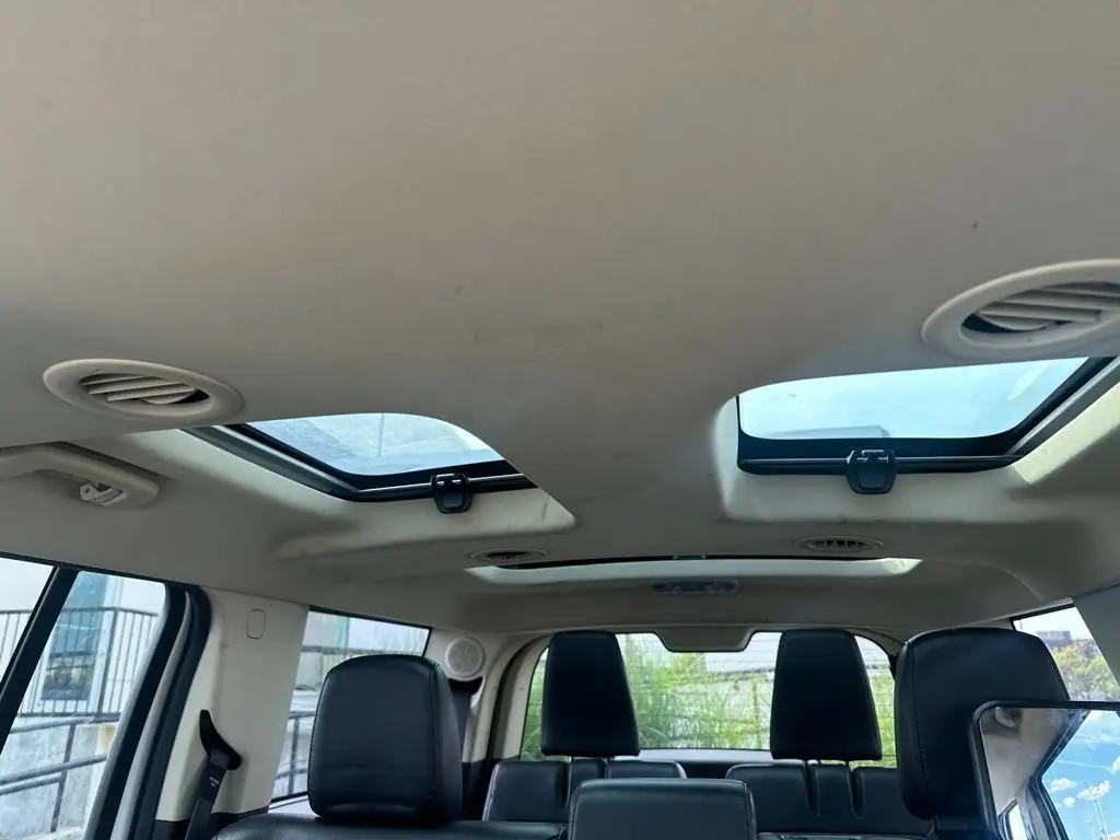 2013 Ford Flex Limited AWD photo 5