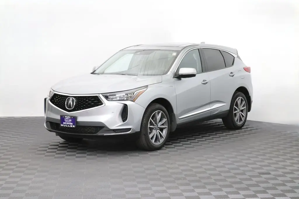2023 Acura RDX SH-AWD Technology Package photo 5