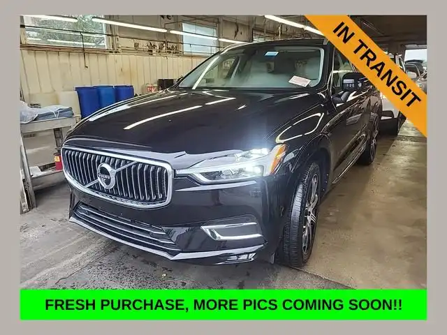 2021 Volvo XC60 T6 Inscription AWD's photo