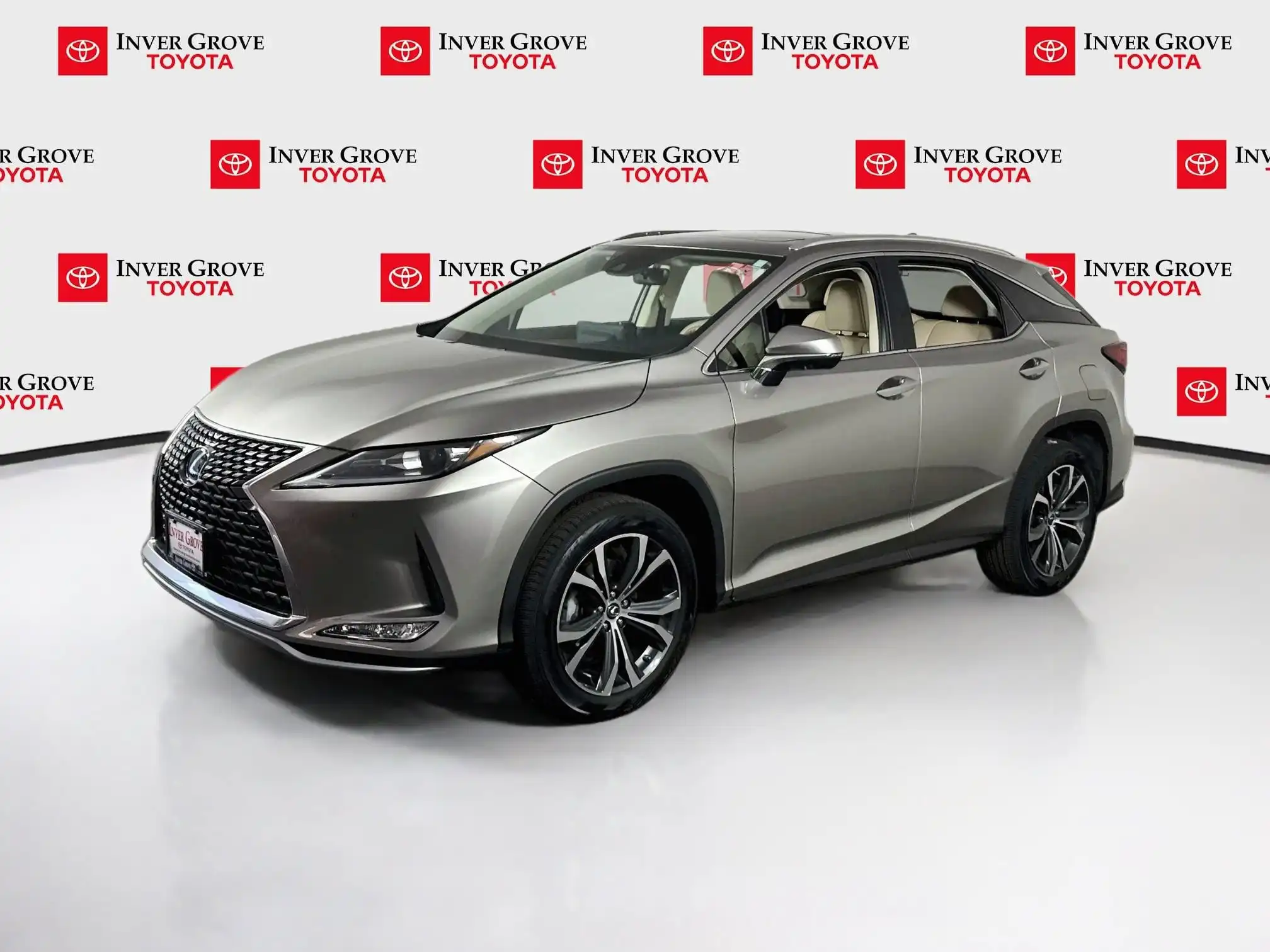 2022 Lexus RX 350 350 FWD's photo