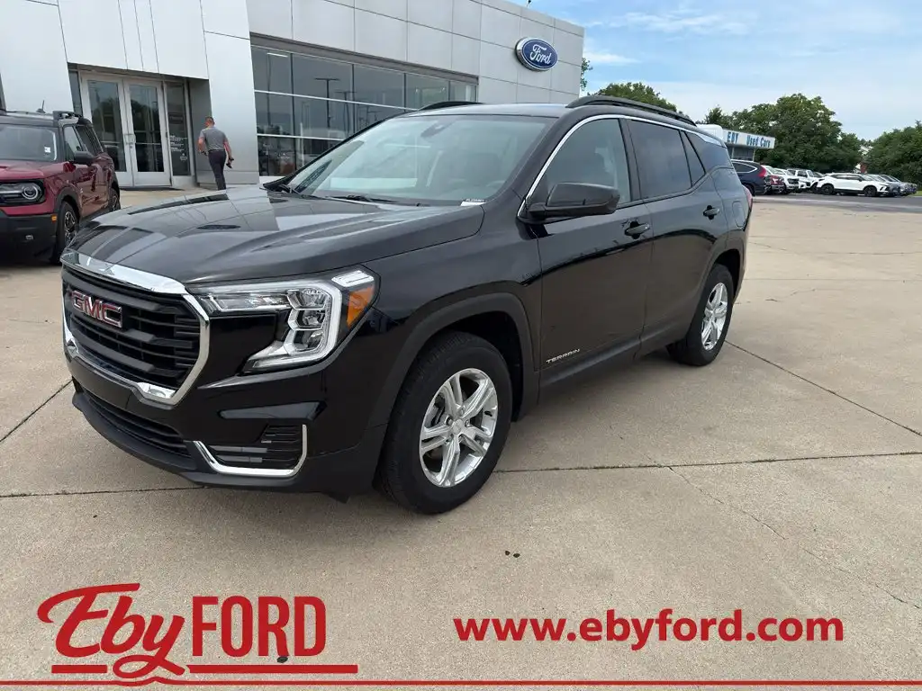 2023 GMC Terrain SLE AWD's photo