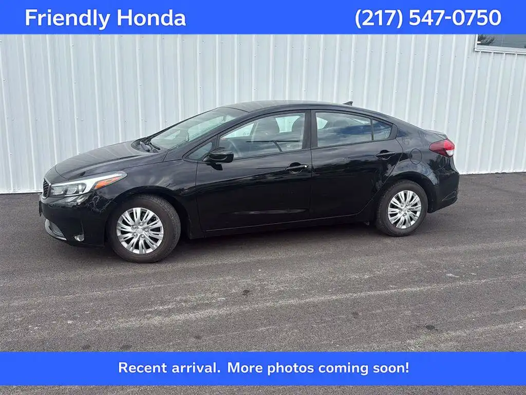 2017 Kia Forte LX Auto's photo