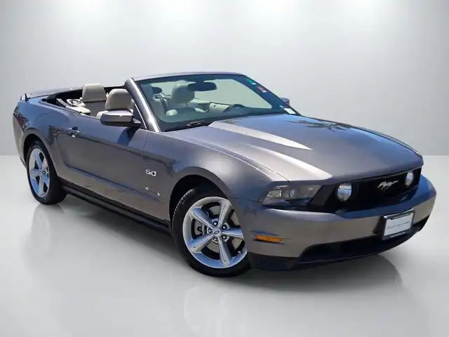2011 Ford Mustang GT's photo