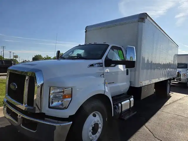 2021 Ford F-650's photo