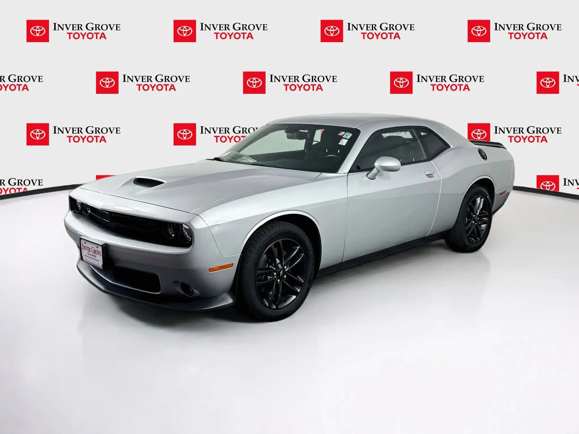 2019 Dodge Challenger GT AWD Auto's photo