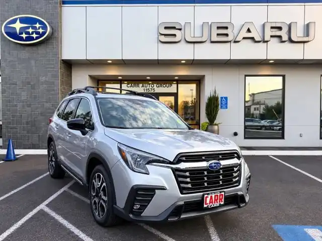 2026 Subaru Ascent Limited 7 Passenger's photo