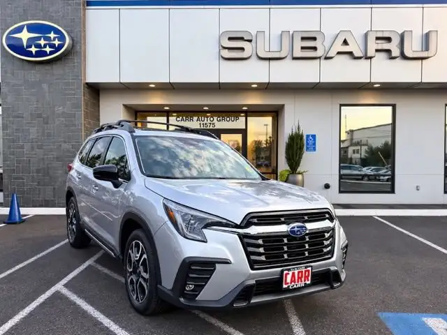 2026 Subaru Ascent Limited 7 Passenger's photo