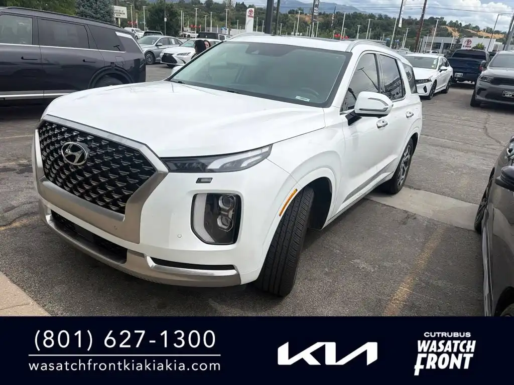 2022 Hyundai Palisade Calligraphy AWD's photo