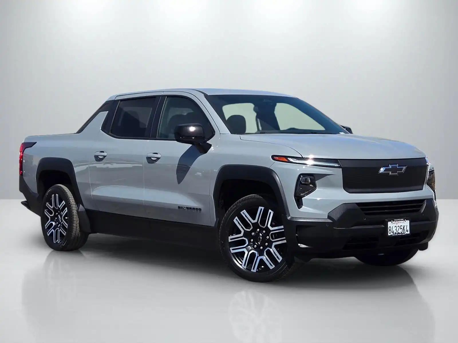 2026 Chevrolet Silverado EV Work Truck Standard Range's photo