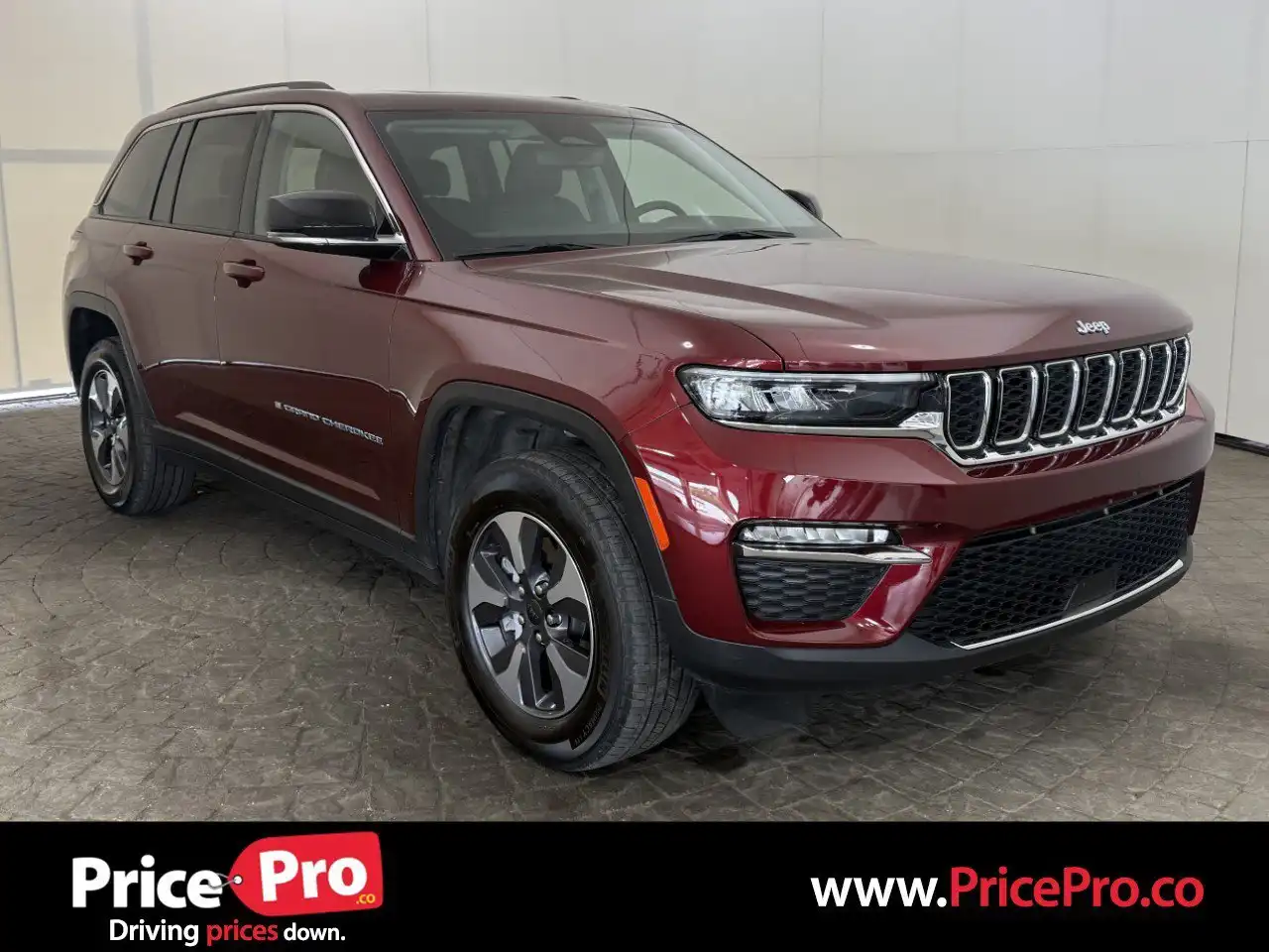 2022 Jeep Grand Cherokee 4xe 4WD's photo