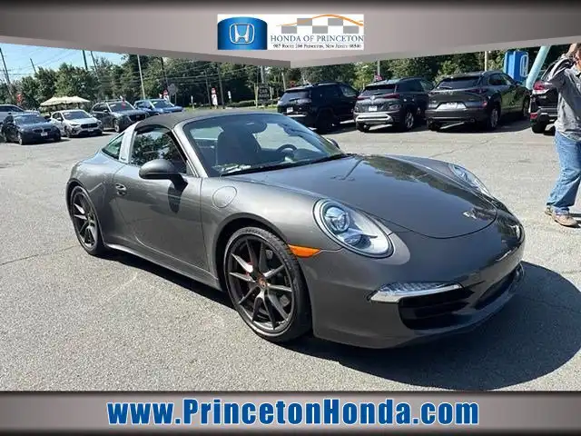 2015 Porsche 911 Targa 4S's photo