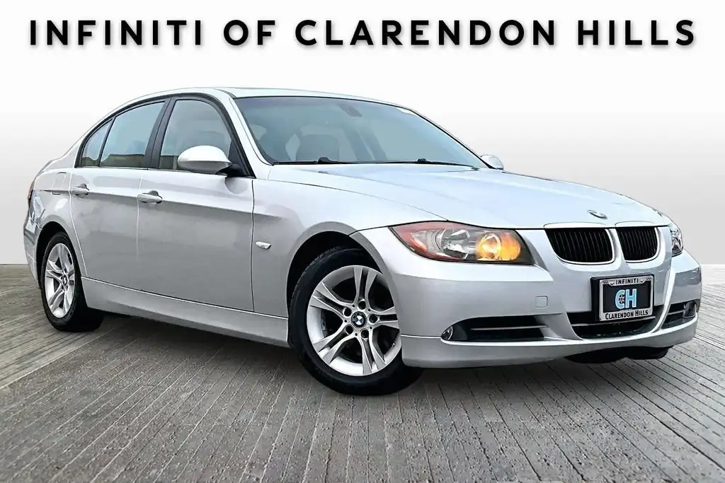 2008 BMW 3 Series 328i's photo