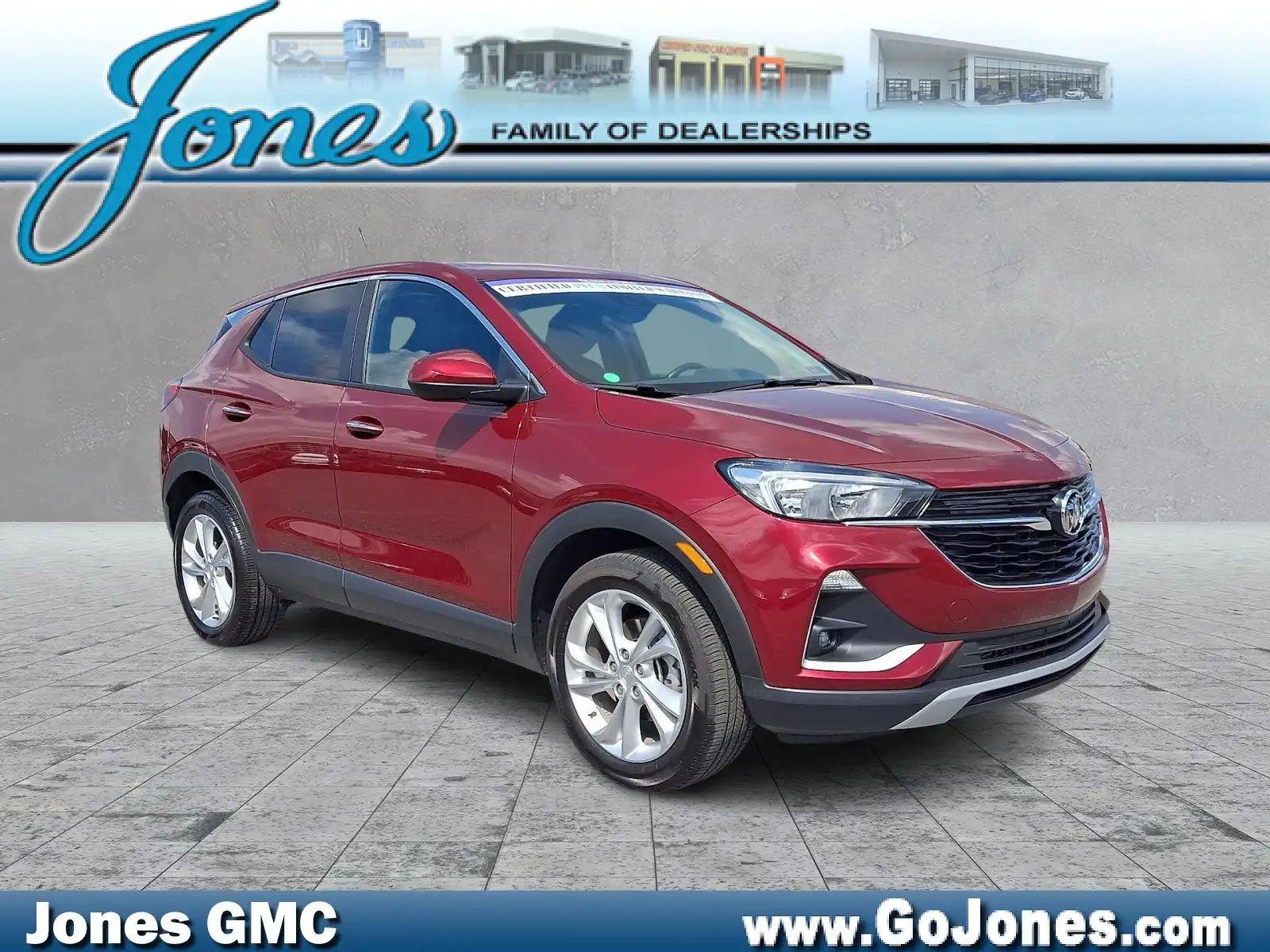 2023 Buick Encore GX Preferred's photo