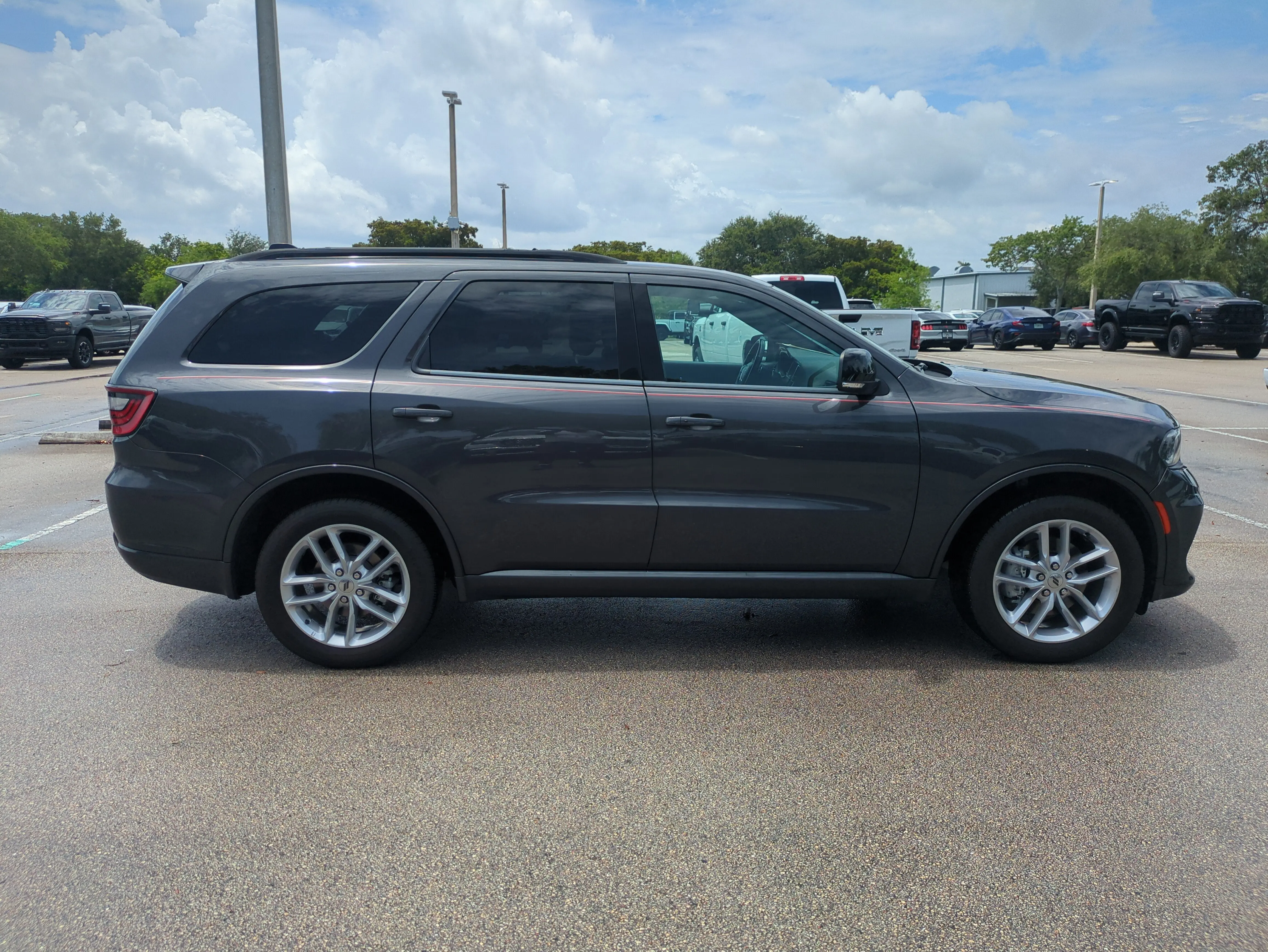 2023 Dodge Durango GT Plus AWD photo 5