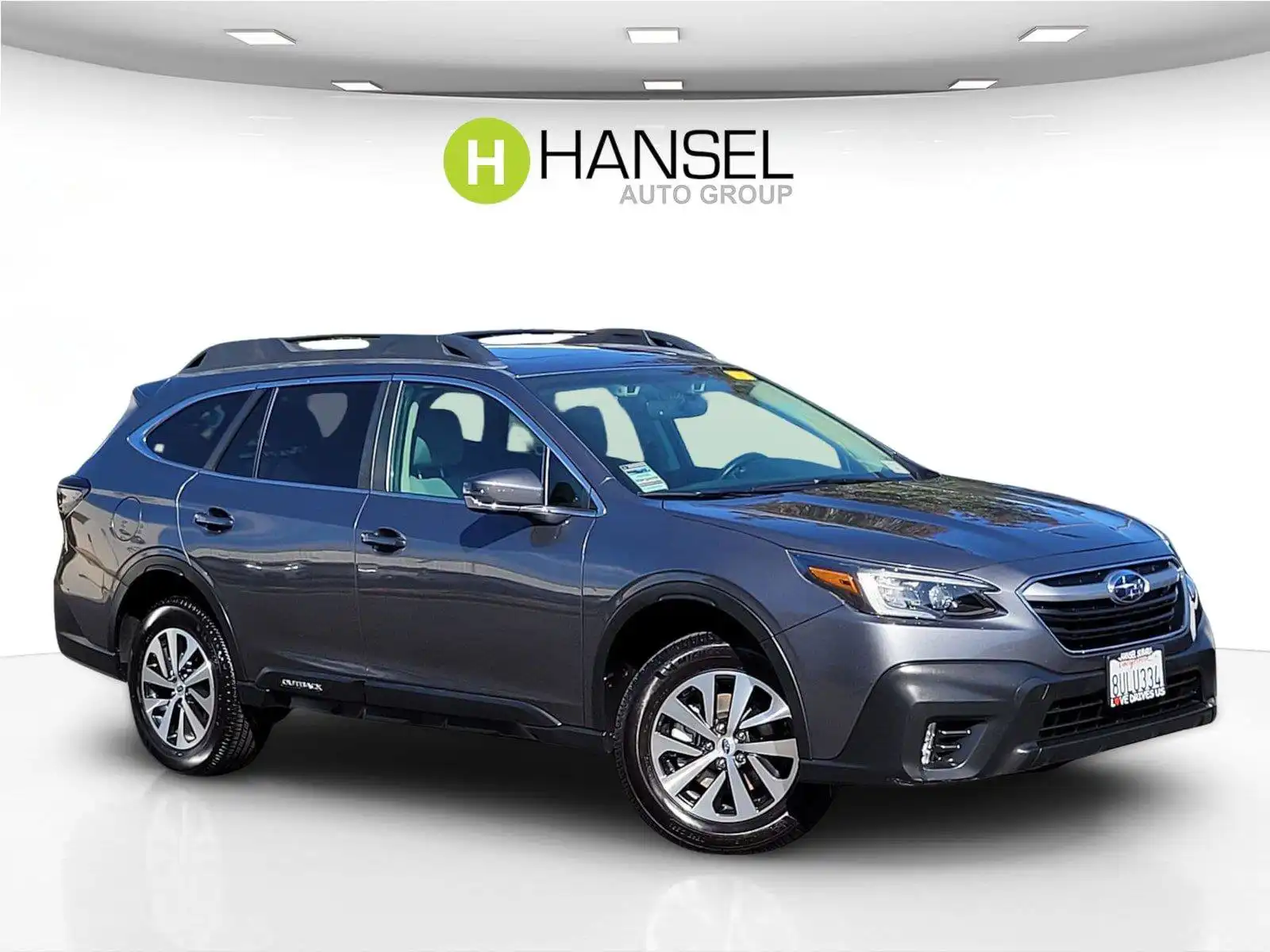 2021 Subaru Outback Premium's photo
