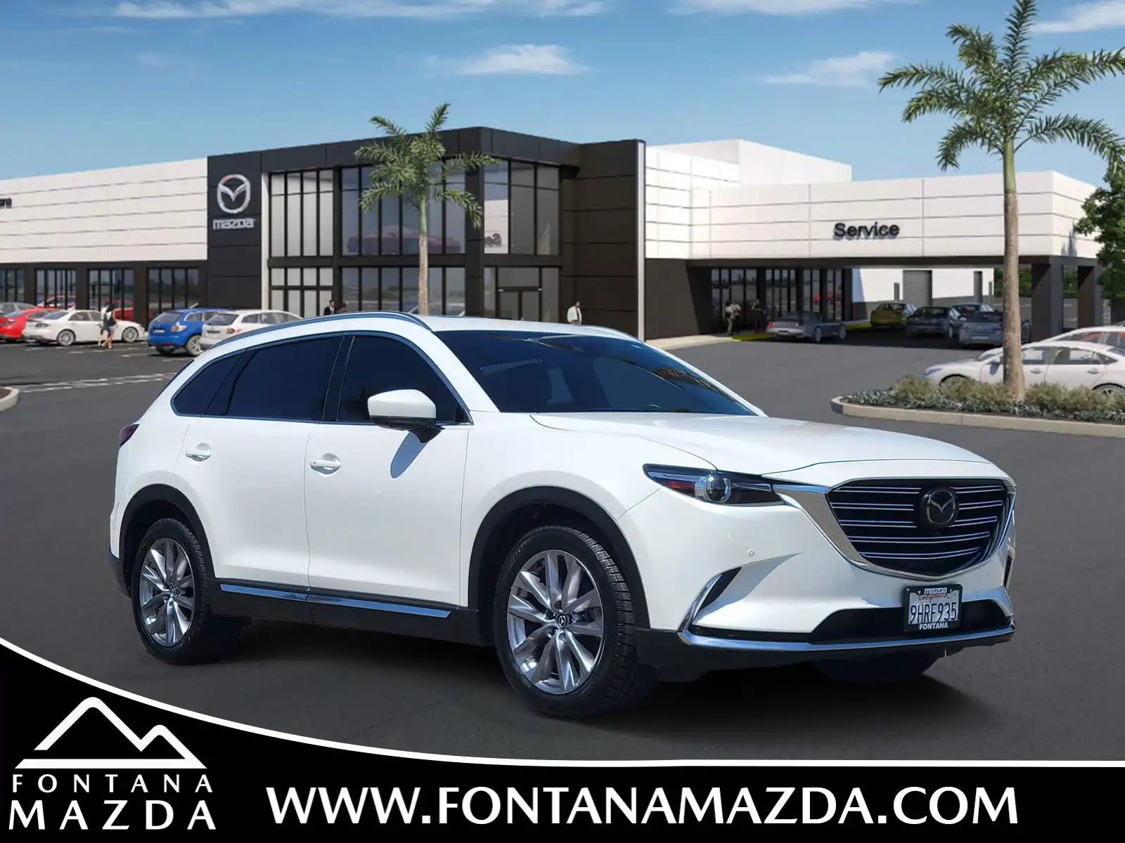 2023 Mazda CX-9 Grand Touring AWD's photo