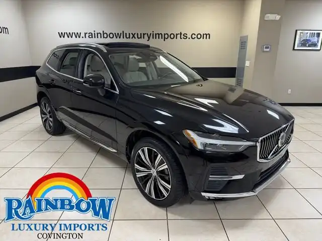 2023 Volvo XC60 B5 Plus Bright Theme FWD's photo