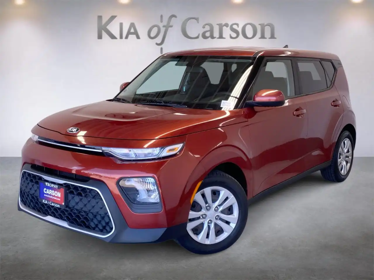 2021 Kia Soul 2.0L LX IVT's photo