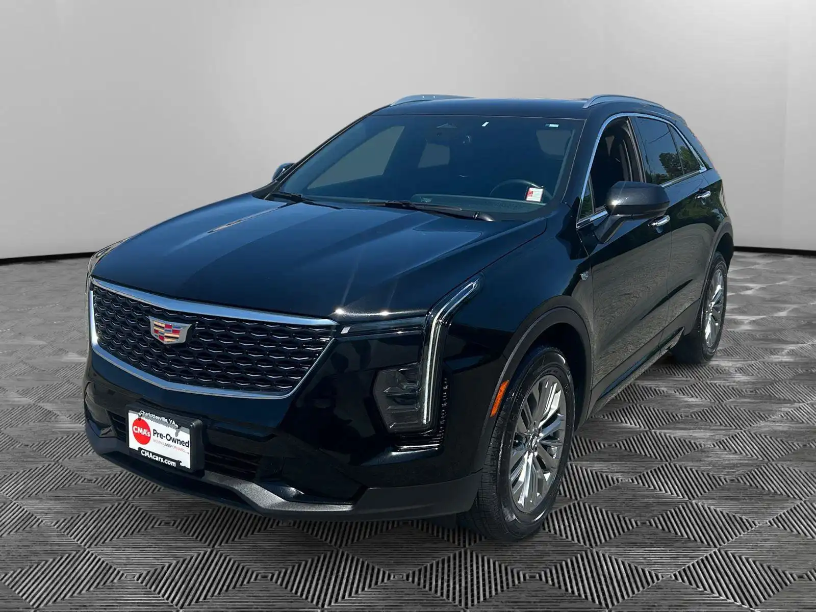 2025 Cadillac XT4 Premium Luxury AWD's photo