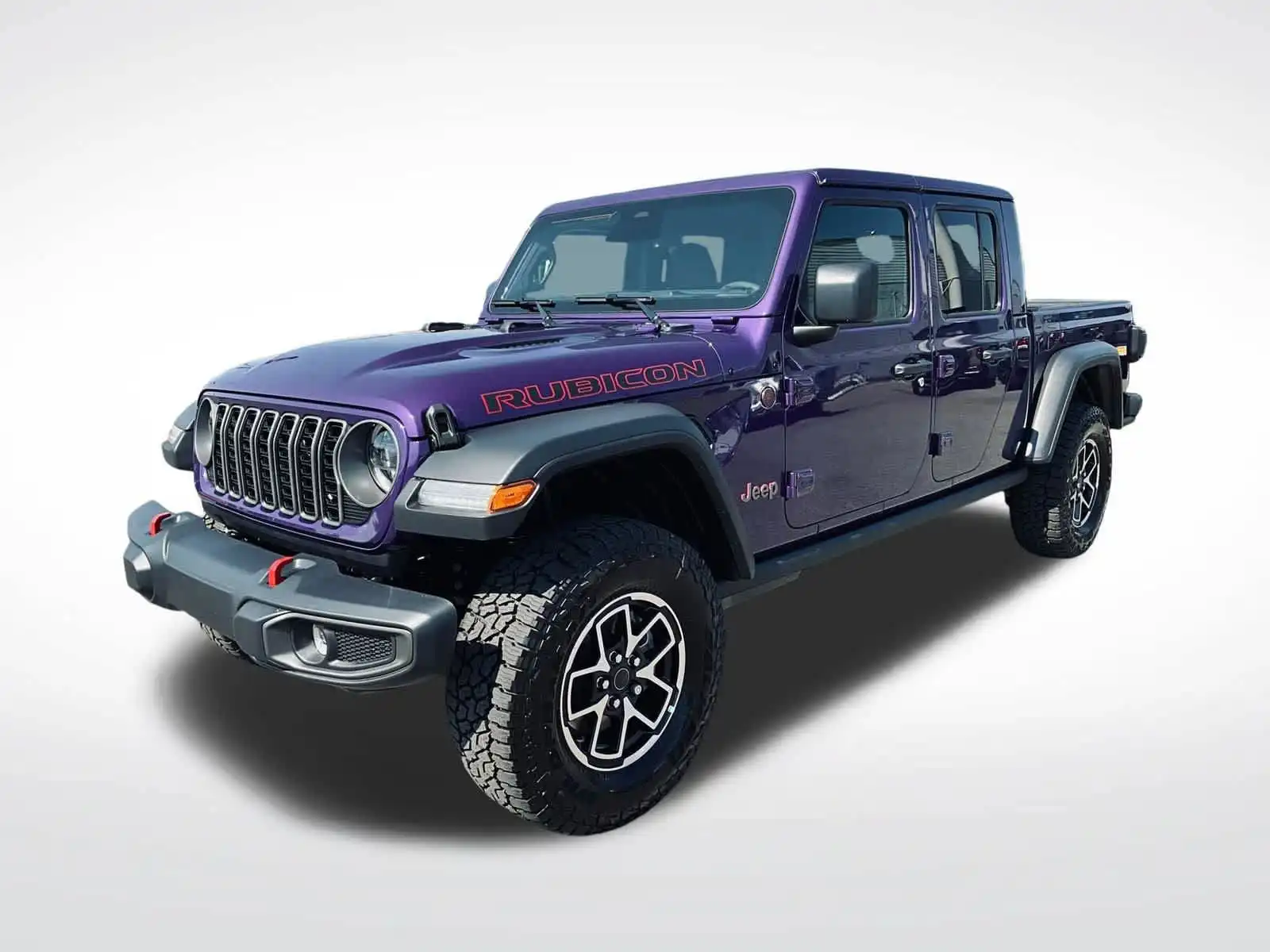 2026 Jeep Gladiator Rubicon Auto's photo