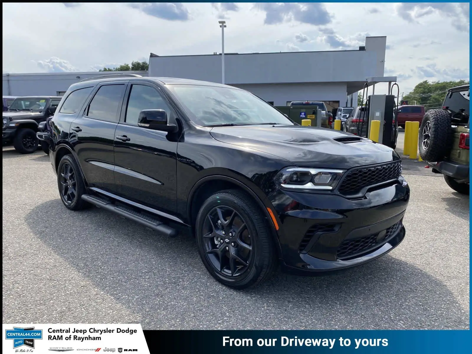 2026 Dodge Durango HEMI V8 GT AWD Plus photo 1