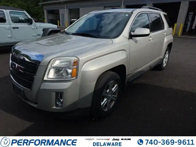 2015 GMC Terrain AWD SLE-2's photo