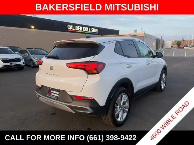 2025 Buick Encore GX Preferred photo 5