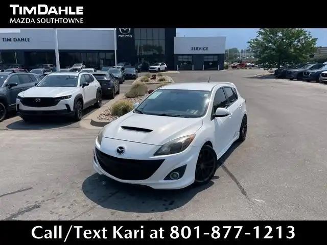 2012 Mazda CX-3 MAZDASPEED3 Touring 5-Door's photo