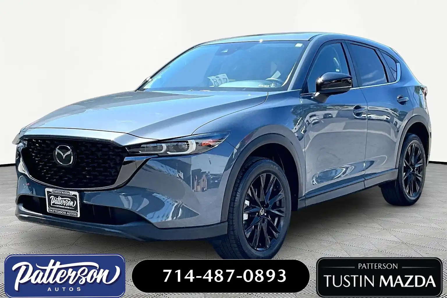 2024 Mazda CX-5 Carbon Edition AWD Auto S's photo