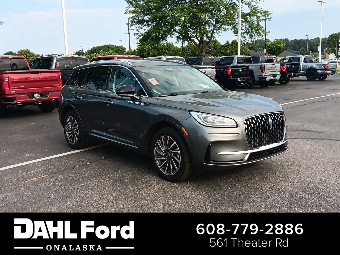 2024 Lincoln Corsair Reserve AWD's photo