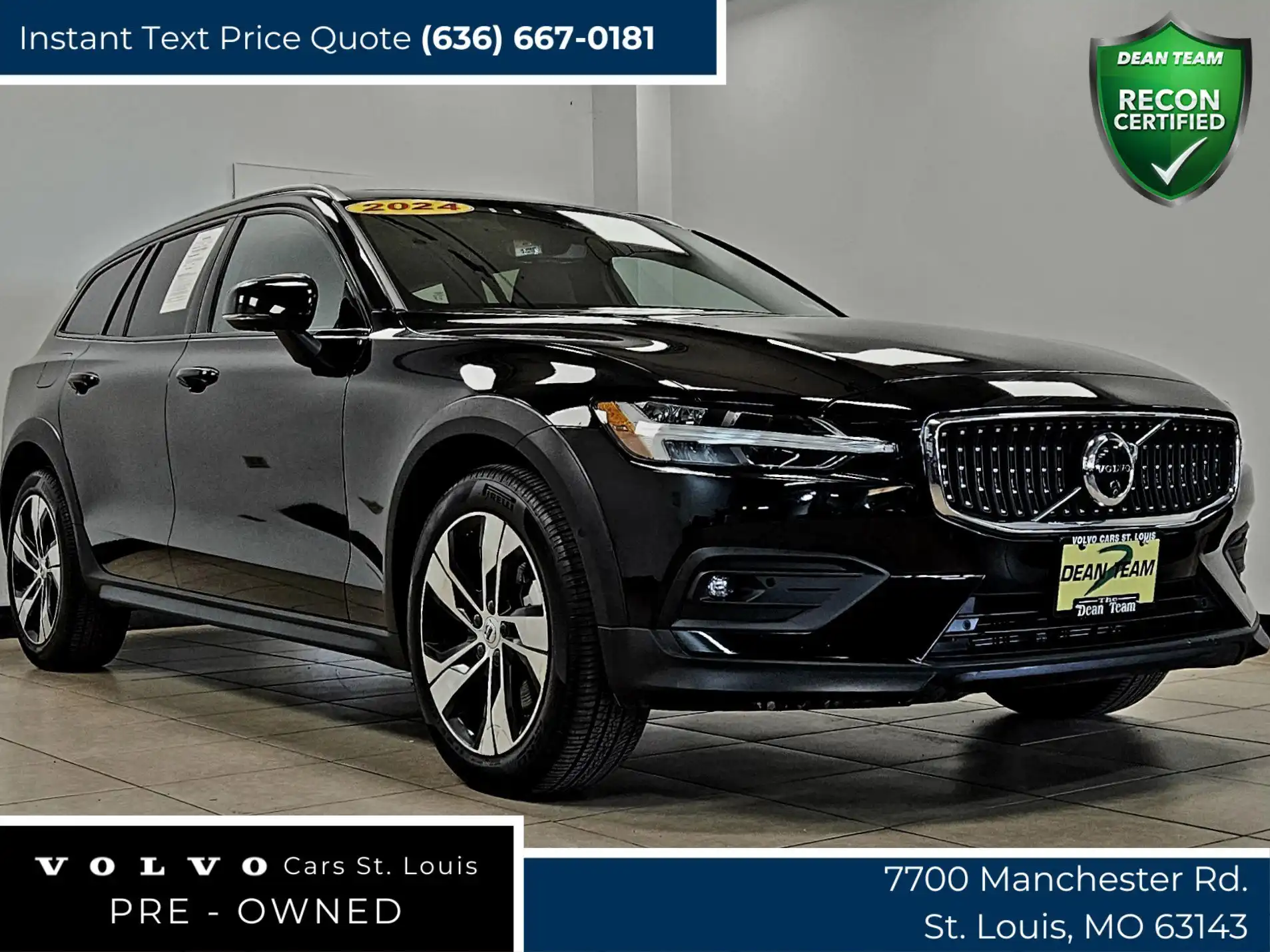 2024 Volvo V60 Cross Country B5 Plus AWD's photo