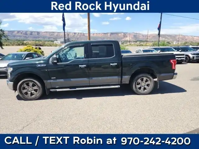 2015 Ford F-150 XLT SuperCrew 145-in's photo