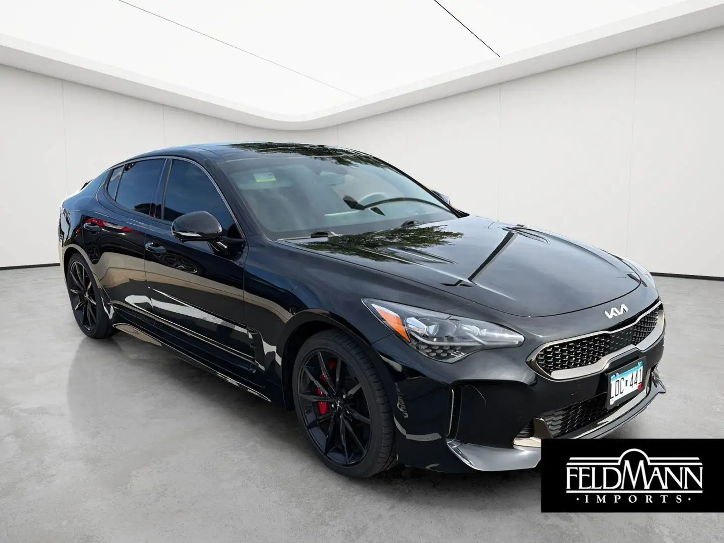 2022 Kia Stinger GT2 AWD's photo