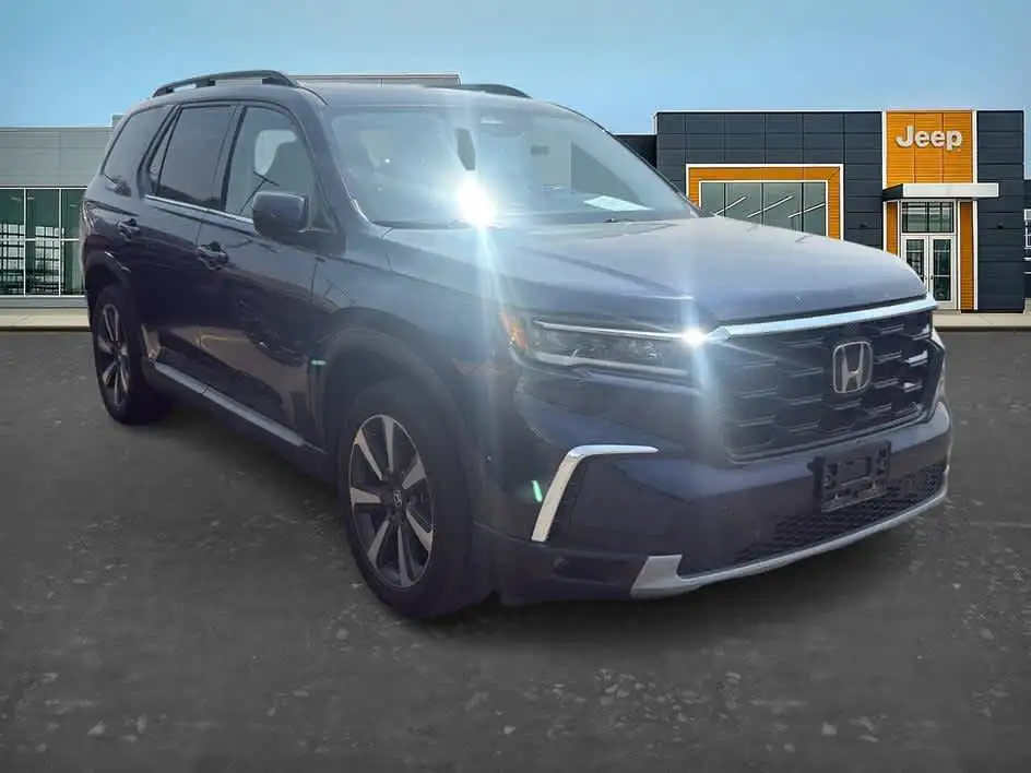 2023 Honda Pilot Elite AWD's photo