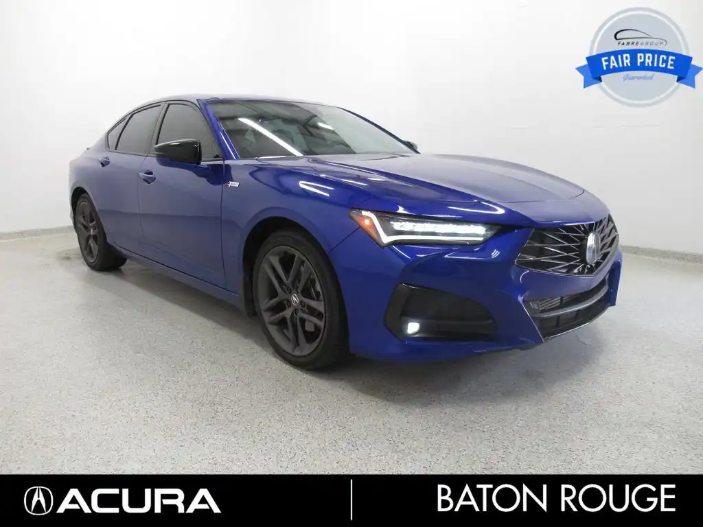 2024 Acura TLX 2.0 Auto SH-AWD A-SPEC Package's photo