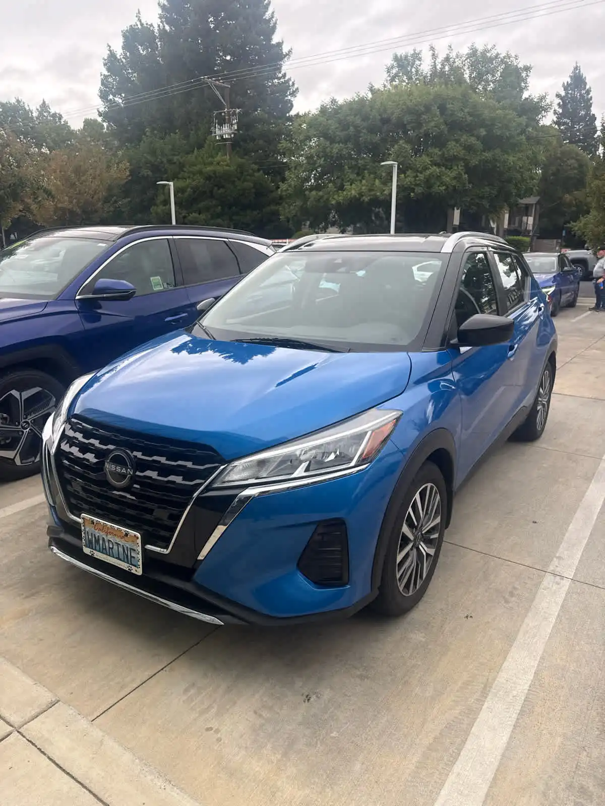 2023 Nissan Kicks 1.6 SV's photo