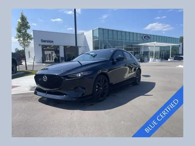 2026 Mazda CX-3 Premium Plus 2.5 AT 5-Door SKYACTIV AWD's photo