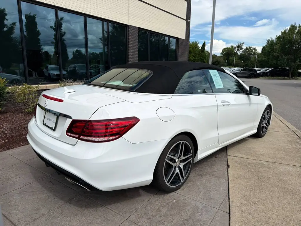 2017 Mercedes-Benz E-Class E400 photo 4