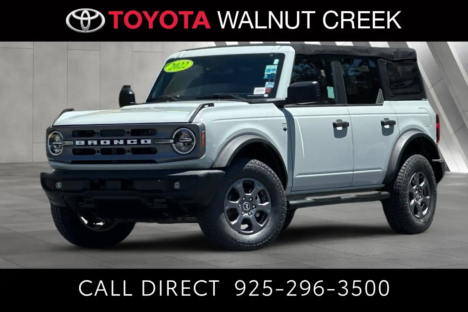 2022 Ford Bronco Big Bend Mid (222A) 4x4's photo
