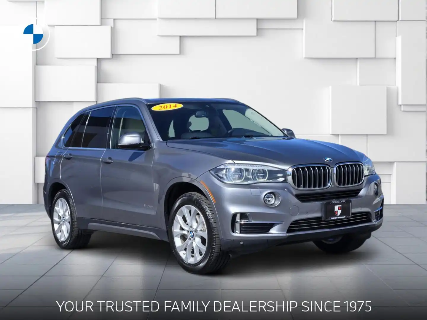 2014 BMW X5 xDrive35i's photo