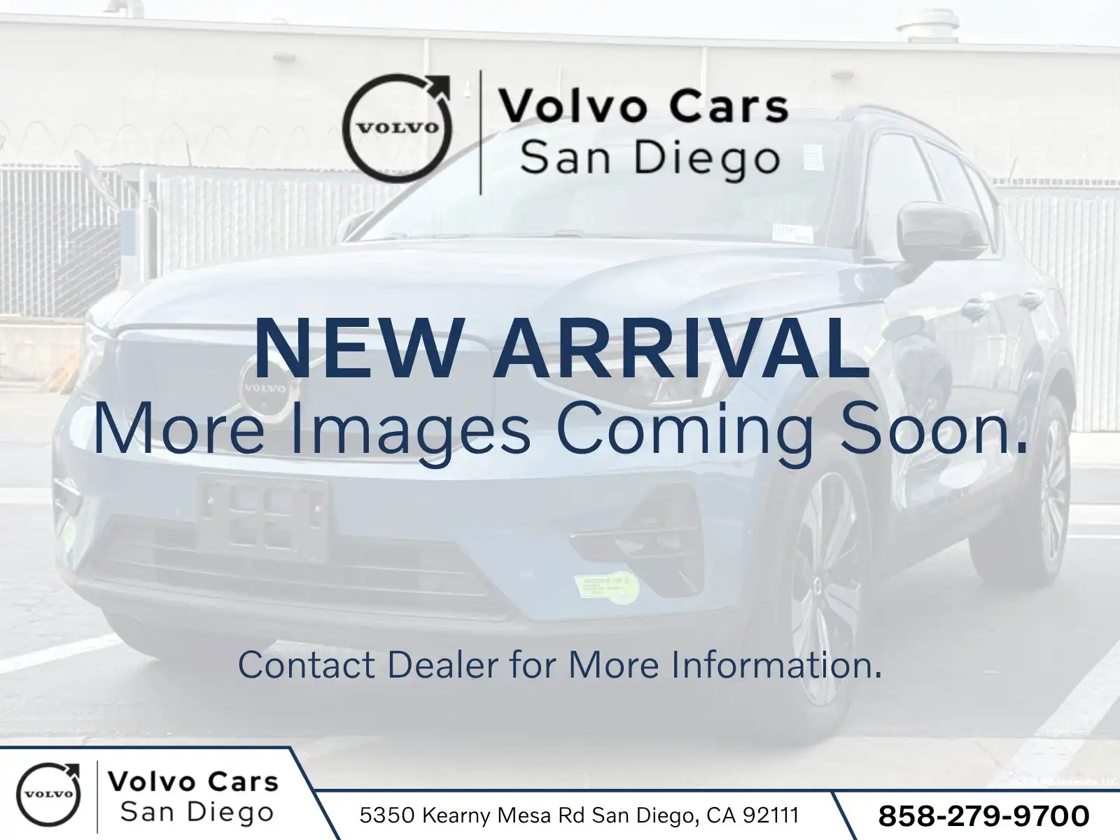 2023 Volvo XC40 P8 Recharge Plus AWD's photo
