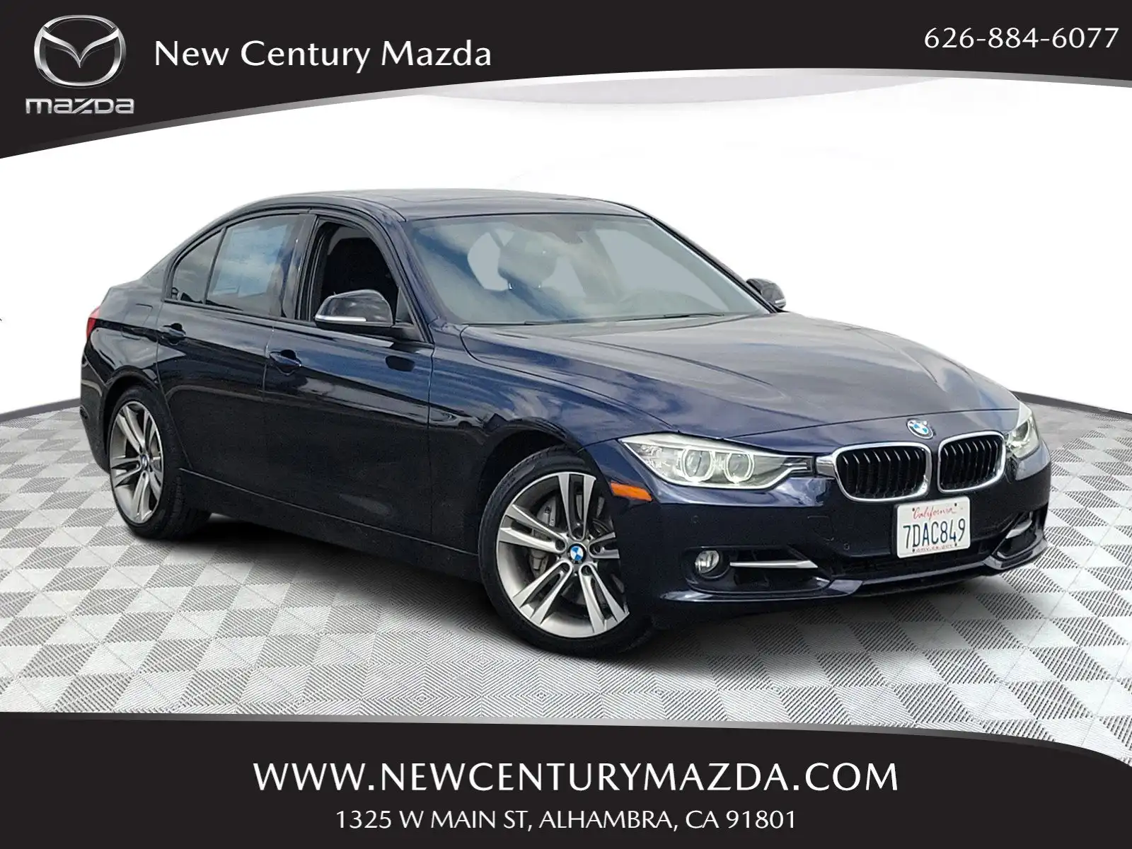 2014 BMW 3 Series 335i Sedan's photo