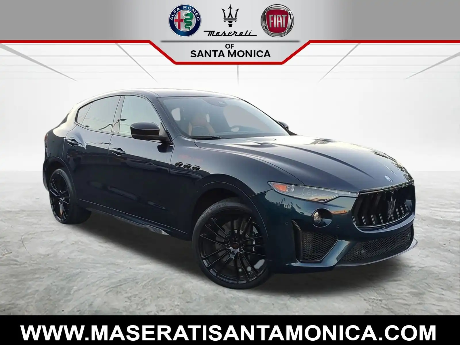 2024 Maserati Levante V8 Ultima's photo