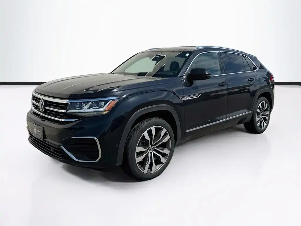 2023 Volkswagen Atlas Cross Sport 3.6L V6 SEL Premium R-Line 4Motion's photo