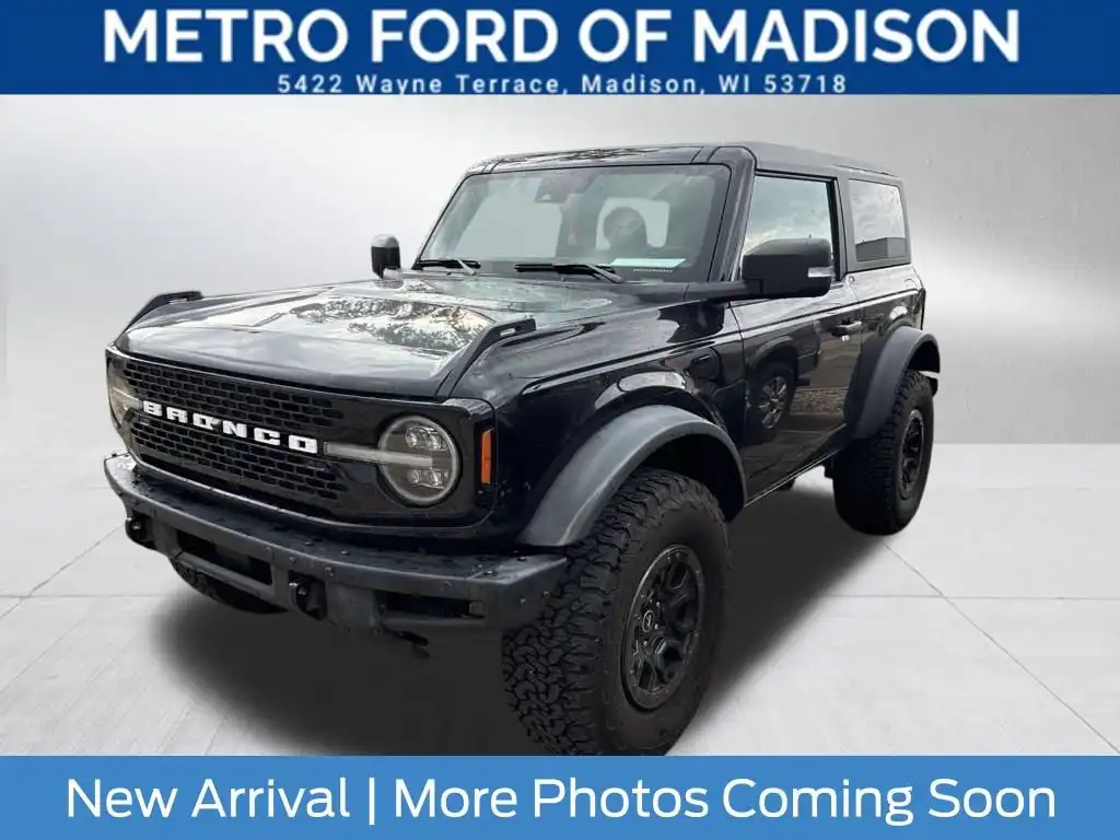 2022 Ford Bronco Wildtrak 4WD Advanced's photo