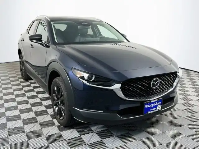 2025 Mazda CX-30 Select AWD Sport's photo