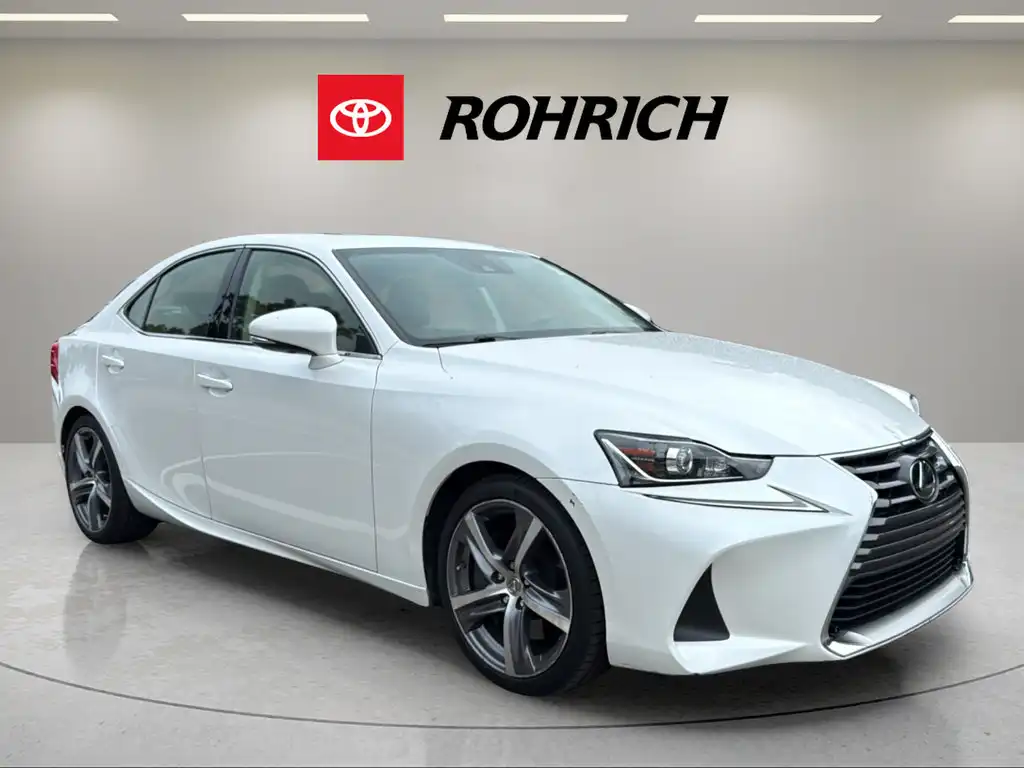 2017 Lexus IS 350 300 AWD's photo