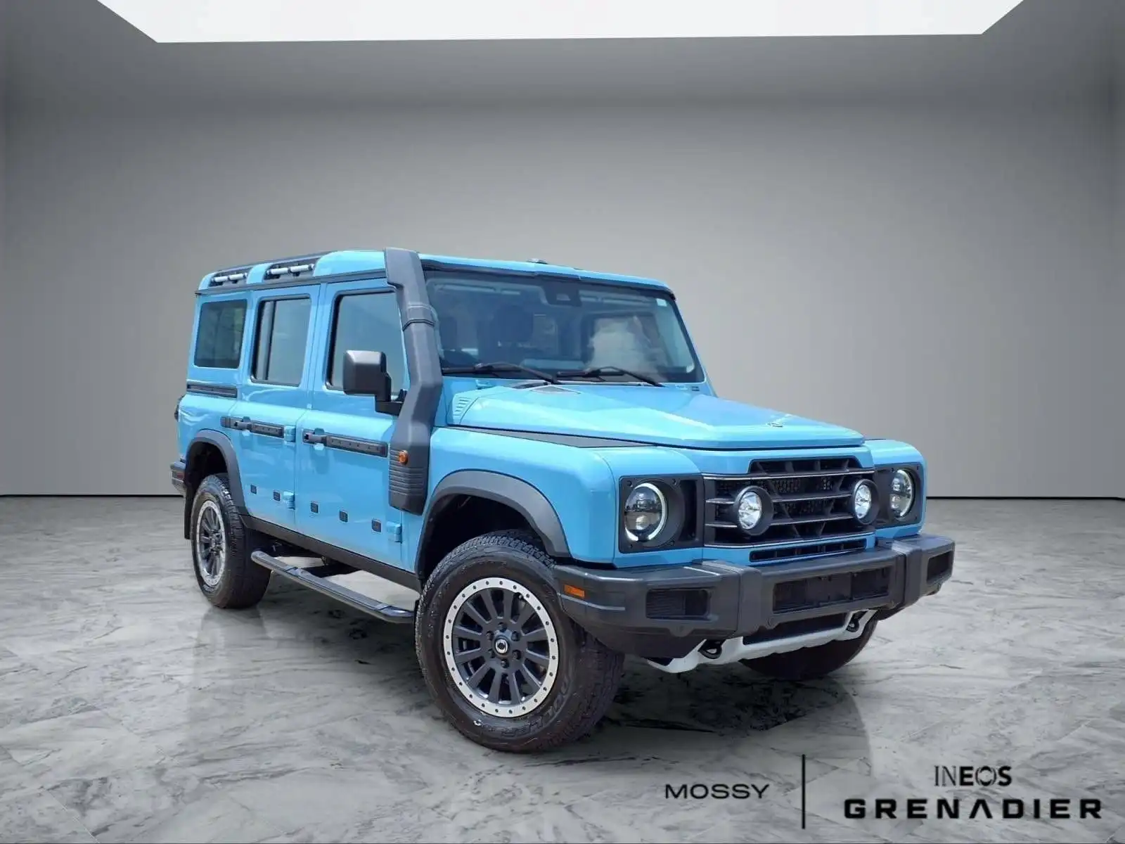 2024 INEOS Grenadier Fieldmaster Edition's photo