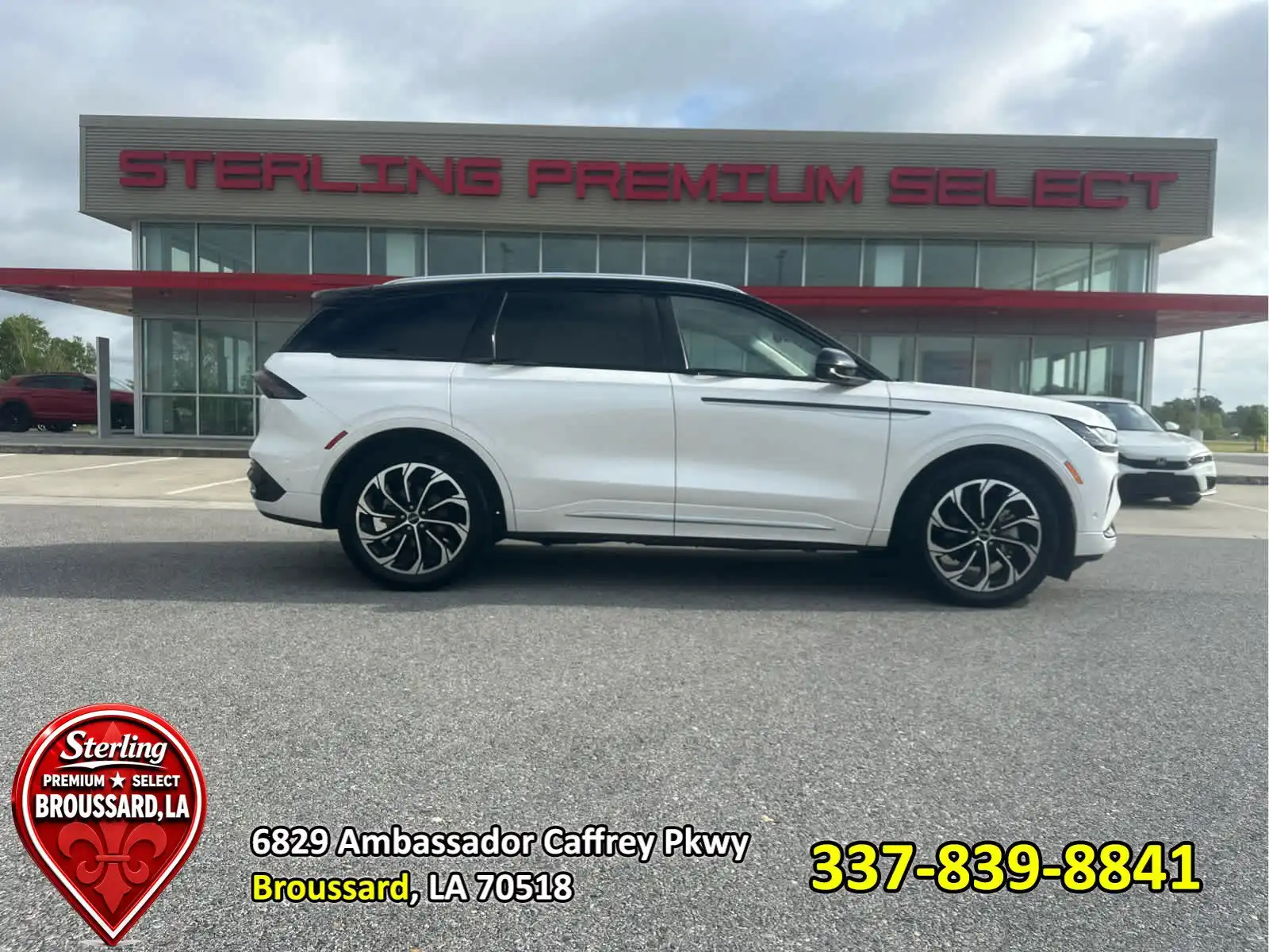 2024 Lincoln Nautilus Reserve AWD's photo